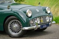 Triumph TR 3A, 1961