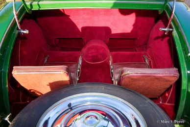 Triumph 1800 Roadster, 1947