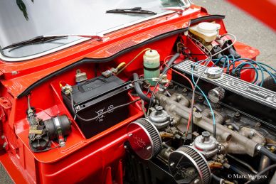 Triumph GT6 Mk 3, 1972