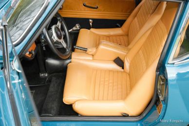 Triumph GT 6+ (Mk II), 1968