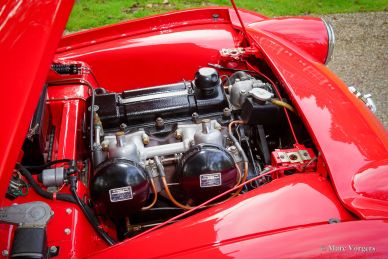 Triumph TR 2, 1954