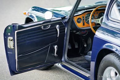 Triumph TR 250, 1968