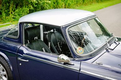 Triumph TR 250, 1968