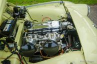 Triumph TR 3B, 1963