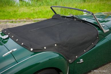 Triumph TR 3A, 1959