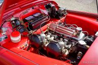 Triumph TR 3A, 1959