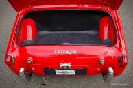 Triumph TR 3A, 1960
