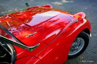 Triumph TR 3A, 1959