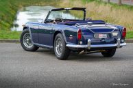 Triumph TR 250, 1967