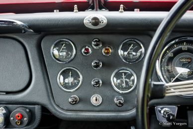 Triumph TR 3, 1957