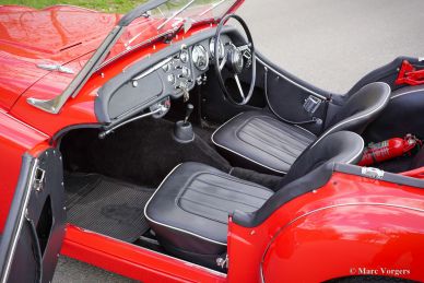 Triumph TR 3, 1957