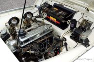 Triumph TR 3a, 1959