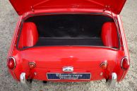 Triumph TR 3a, 1958