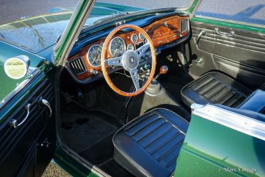 Triumph TR 4, 1965