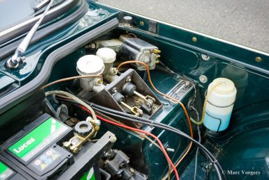 Triumph TR 4, 1962