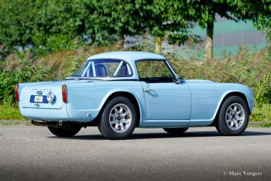 Triumph TR4, 1962