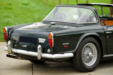 Triumph TR 5, 1968