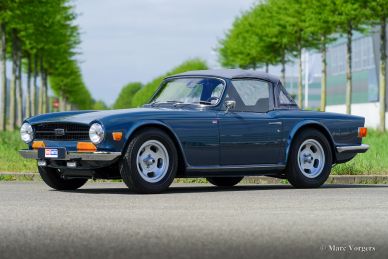 Triumph TR 6, 1968