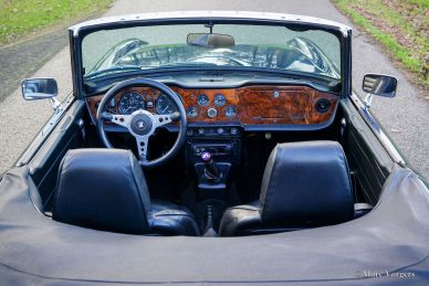 Triumph TR 6, 1972