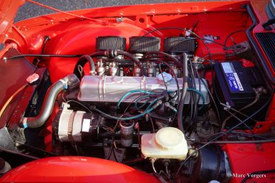 Triumph TR6 PI, 1974