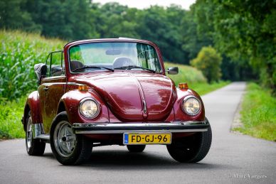 Volkswagen Beetle 1303 LS cabriolet, 1978