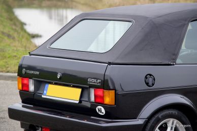 Volkswagen Golf Cabriolet, 1991