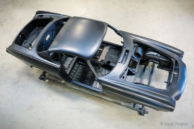 Volvo P1800 S Restoration