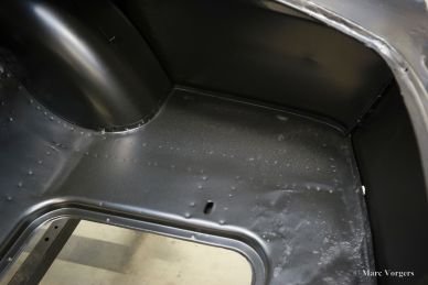 Volvo P1800 S Restoration