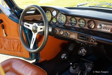 Volvo 1800 ES, 1973