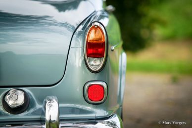 Volvo 121 ‘Amazon’, 1966