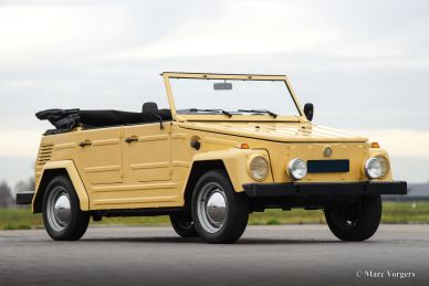 Volkswagen 181 'Kübelwagen', 1975