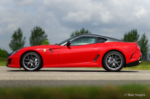 Ferrari 599 GTO, 2011