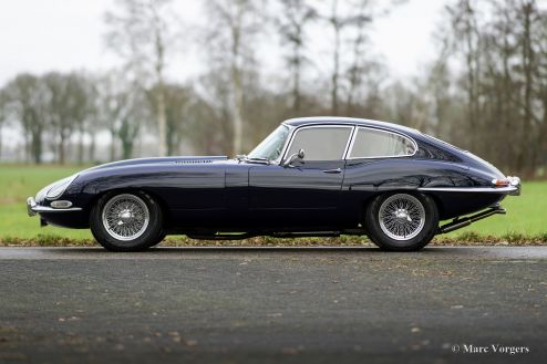 Jaguar E-type 4.2 Litre S1 FHC, 1965