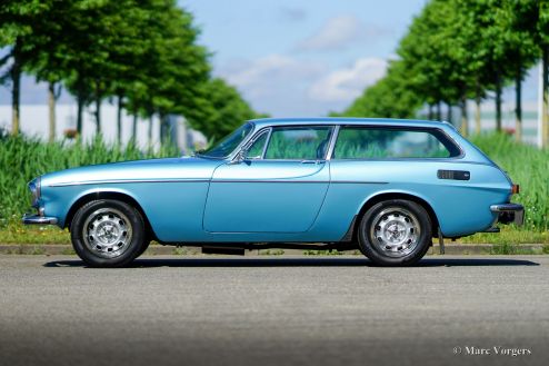 Volvo 1800 ES, 1973