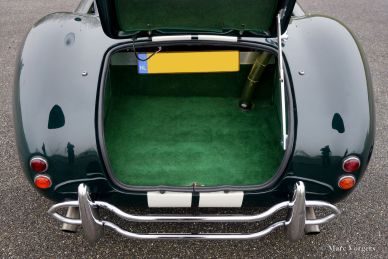 Dax Cobra Tojeiro, 1991