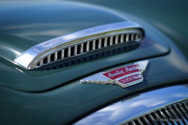 Austin Healey 3000 Mk III, 1964
