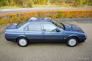Alfa Romeo 164 3.0 V6, 1990