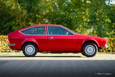 Alfa Romeo Alfetta GT 1800, 1975