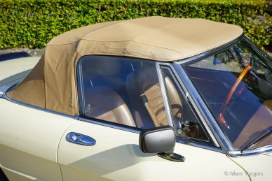 Alfa Romeo Spider 2000, 1983