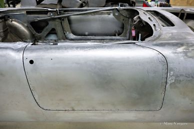 Alfa Romeo 2600 Spider, 1966 Restoration