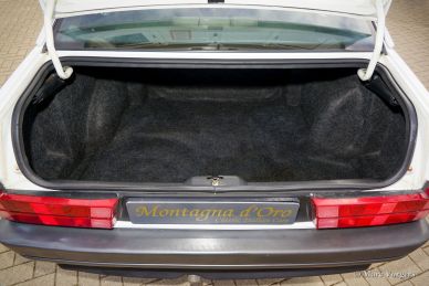 Alfa Romeo 75 1.8 IE, 1990