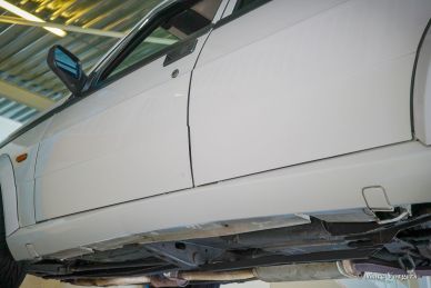 Alfa Romeo 75 2.0 Twin Spark, 1988