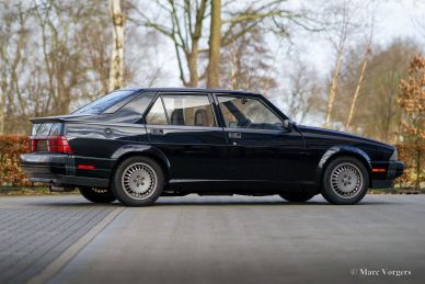 Alfa Romeo 75 2.5 V6 Milano, 1986