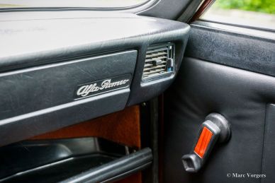 Alfa Romeo Alfasud 1.5 Valentino, 1982