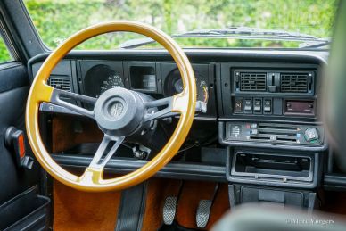 Alfa Romeo Alfasud 1.5 Valentino, 1982