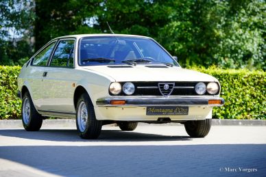 Alfa Romeo Alfasud Sprint Veloce 1.5, 1979