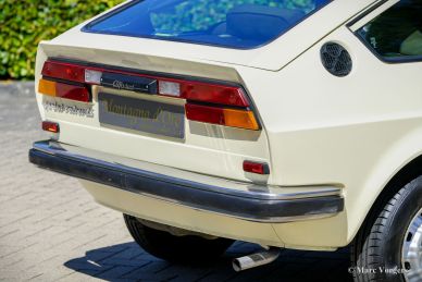 Alfa Romeo Alfasud Sprint Veloce 1.5, 1979