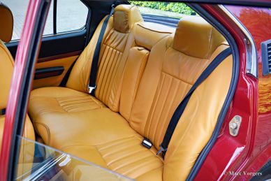 Alfa Romeo Alfetta 2000 ‘Trintignant’, 1984