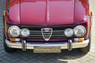 Alfa Romeo Giulia 1300 Super, 1972