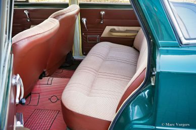 Alfa Romeo Giulia 1300, 1964